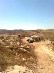 Susya Elementary School – Second Year Opens